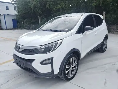 BYD Yuan