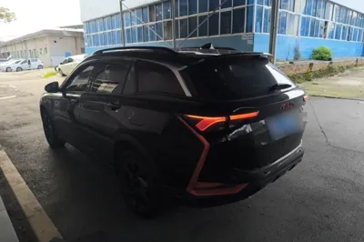 Dongfeng Aeolus Yixuan GS