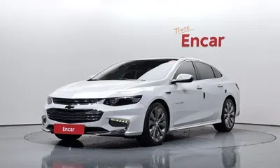 ChevroletGMDaewoo Malibu