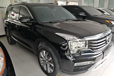 GAC Trumpchi GS8