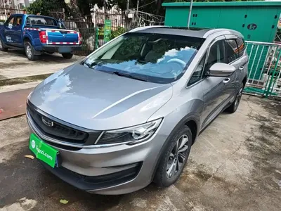 Geely Jia Ji