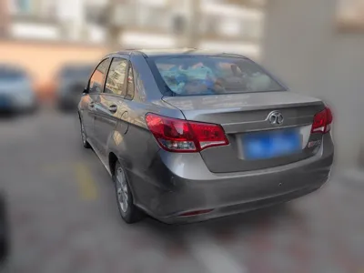 BAIC E Series