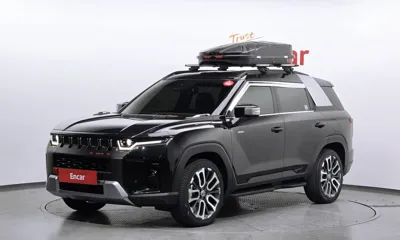 KG_Mobility_Ssangyong Torres