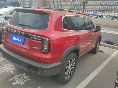 Haval Big Dog