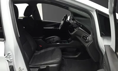 ChevroletGMDaewoo Bolt EV