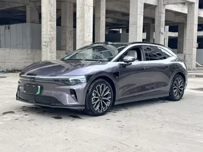 Zeekr 极氪007GT
