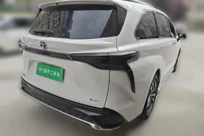 Toyota Granvia