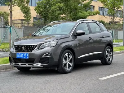 Peugeot 4008