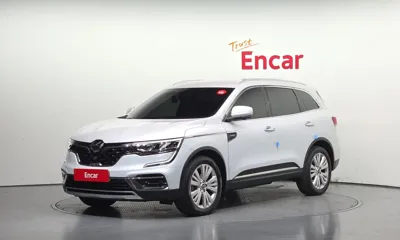 Renault-KoreaSamsung QM6