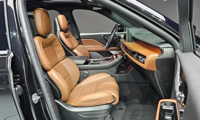 Lincoln Aviator