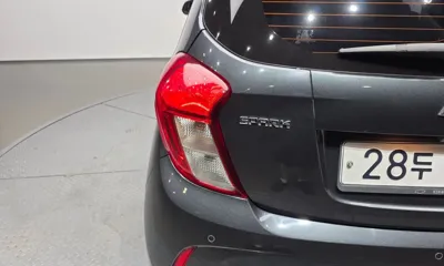 ChevroletGMDaewoo Spark