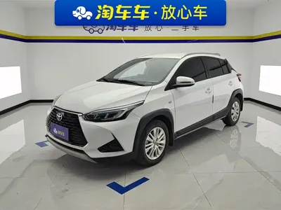 Toyota Yaris L