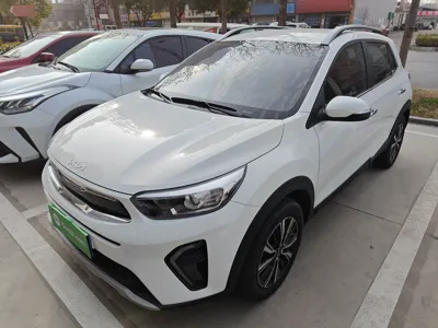 Kia kx1 Stonic