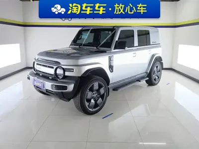 iCAR iCAR 超级V23