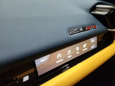Ferrari 296