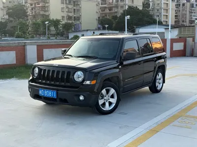 Jeep Patriot