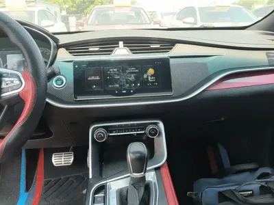 Geely Binrui
