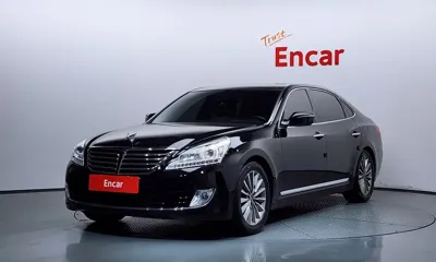 Hyundai Equus