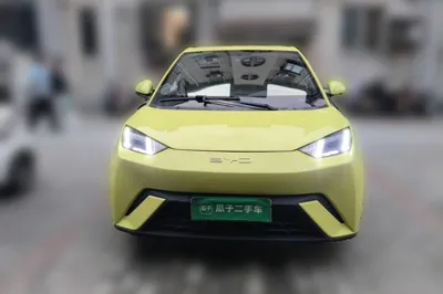 BYD Seagull