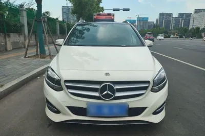 Mercedes-Benz B-Class