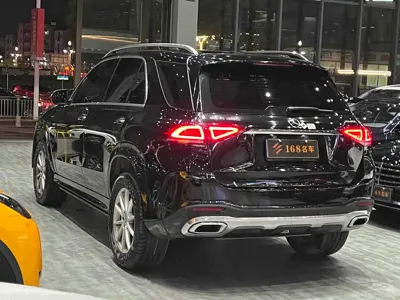 Mercedes-Benz 奔驰GLE(进口)