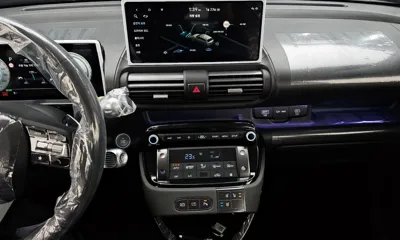 Hyundai Casper