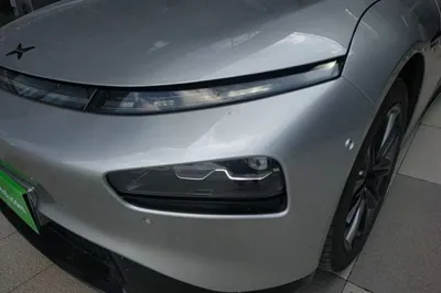 Xpeng P7