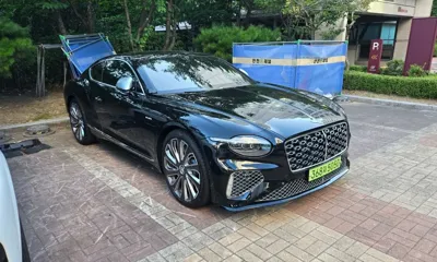 Bentley Continental