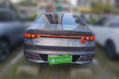 BYD Qin Plus