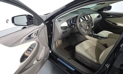 ChevroletGMDaewoo Malibu