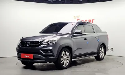 KG_Mobility_Ssangyong Rexton