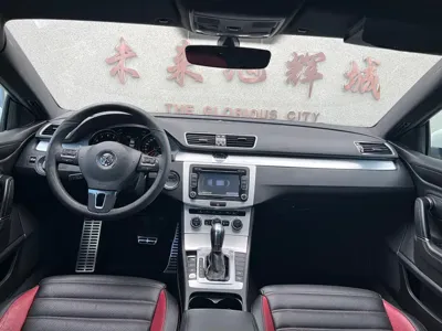 Volkswagen CC