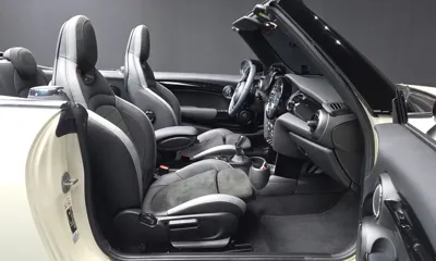 MINI Cooper Convertible