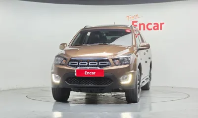 KG_Mobility_Ssangyong KORANDO
