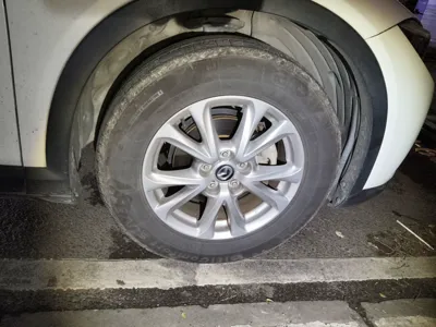 Mazda CX-4