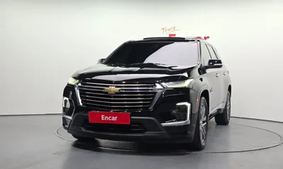 ChevroletGMDaewoo Traverse
