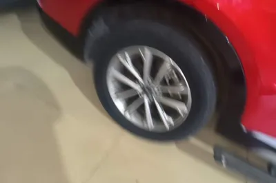 Jetour X70 Coupe