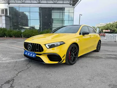 Mercedes-Benz A-Class AMG (Import)