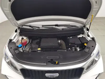 Geely Vision X3