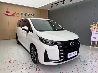 GAC Motor Trumpchi M6