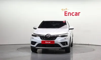 Renault-KoreaSamsung XM3