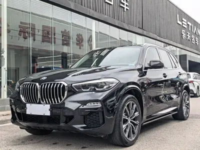 BMW X5 (Import)