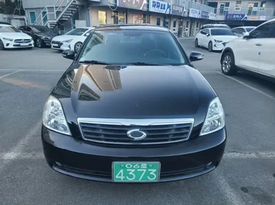 Renault-KoreaSamsung SM5
