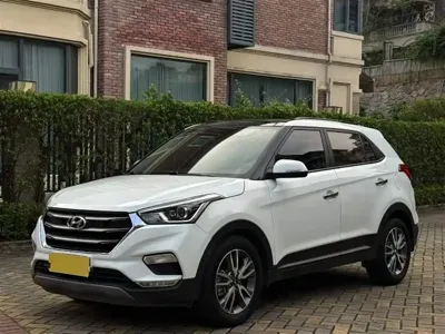 Hyundai ix25