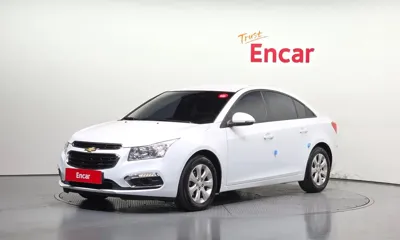 ChevroletGMDaewoo Cruze