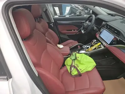 Geely Boyue
