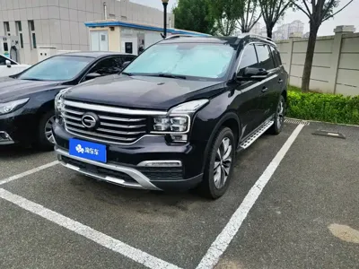 GAC Motor Trumpchi GS8