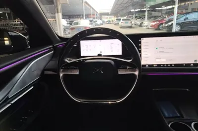 Xpeng P7