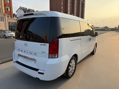 JAC Refine M5