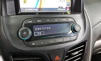 ChevroletGMDaewoo Spark